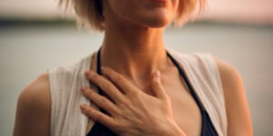 Femme souffrant de dépendance affective en thérapie intuitive